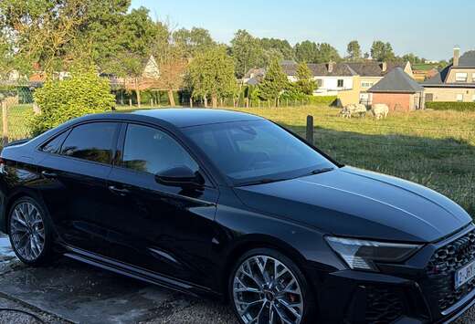 Audi Sedan 2.5 TFSI Quattro S tronic