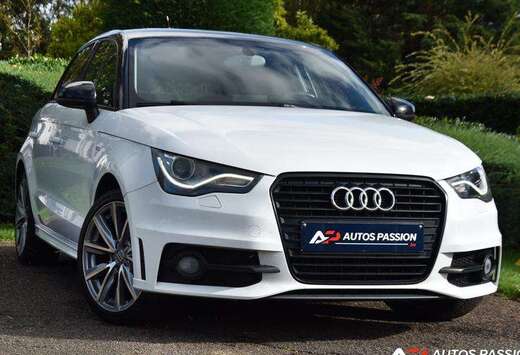 Audi Sportback TFSI S-Line Bi-ton | Sièges chauffant ...