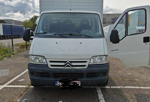 Citroen 2.0 HDi Plus