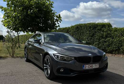 BMW Gran Coupé 430iXA OPF