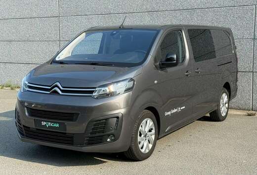 Citroen *GPS*5PL*CAMERA* DUBBELE CABINE 2.0 HDI 180PK ...