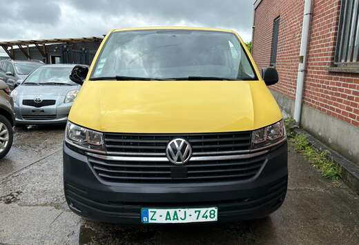 Volkswagen 2.0 Euro 6d-T-E-ISC