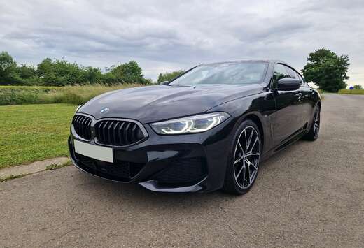 BMW Gran Coupé 840 dXAS MHEV