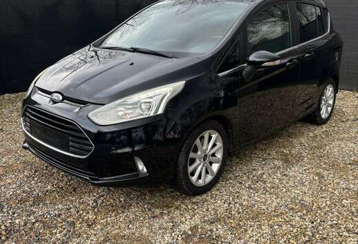 Ford B-Max 1.0 EcoBoost Champions Edition