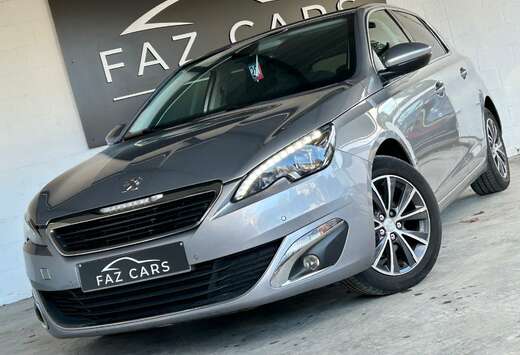 Peugeot 1.2 PureTech Allure * VENTE MARCHAND/EXPORT *