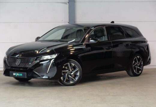 Peugeot 1.5HDi Allure EAT8 - Caméra