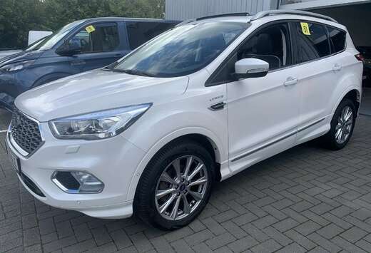 Ford EcoBoost AWD AUT