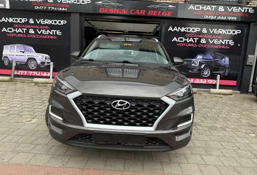 Hyundai Tucson 1.6 GDi 2WD Face Lift *1er Prop Canet  ...