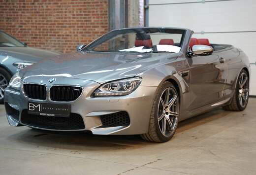 BMW Cabriolet 4.4 V8 DKG Competition Full Optie