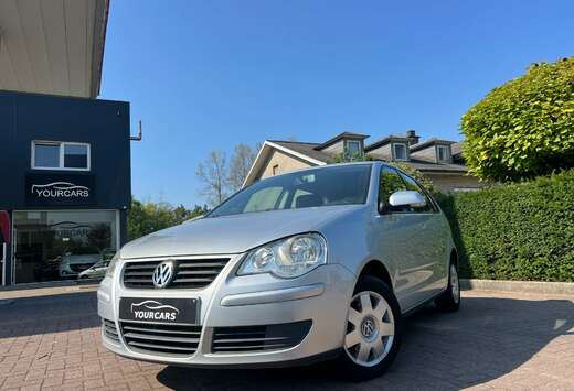 Volkswagen 1.4 TDi Comfortline