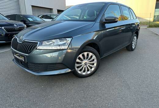 Skoda Combi 1.0 TSI Ambition, CARPLAY/KEYLES/NAVI/CRU ...