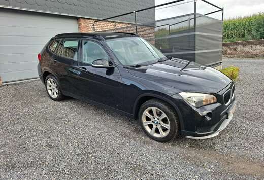BMW X1 2.0 d xDrive18