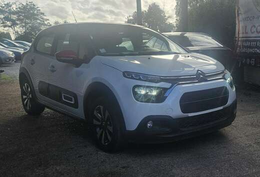 Citroen PureTech 82 S&S BVM5 Live