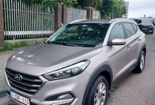 Hyundai 2.0 CRDi 2WD Premium ISG