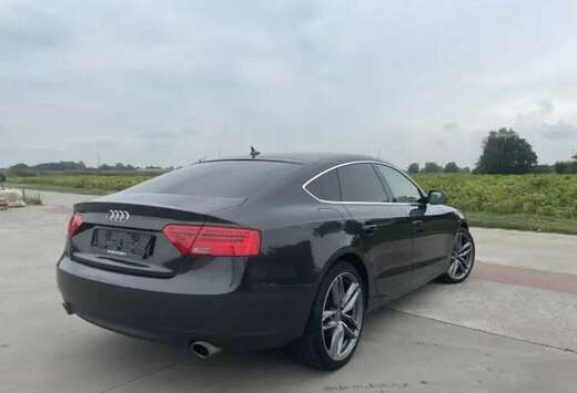 Audi Sportback 1.8 TFSI 160 Attraction