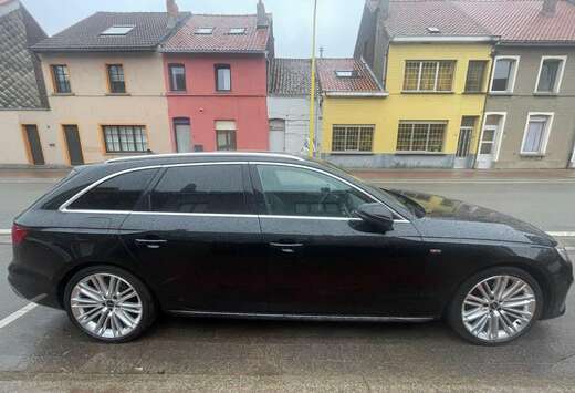 Audi A4 Avant 35 TFSI Sport Edition S line S tronic