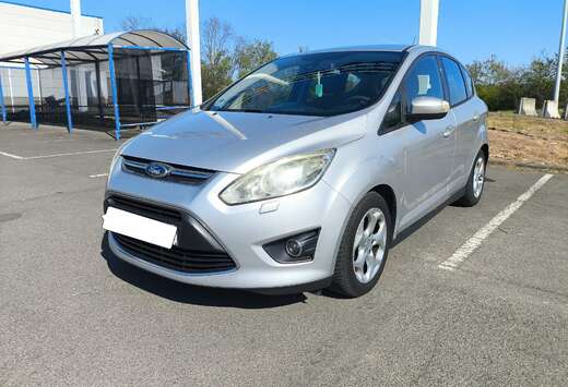 Ford 1.6 TDCI 95 FAP Trend