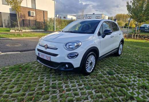 Fiat 500X 1.6 Multijet 4x2 S \'Hey Google\' editie