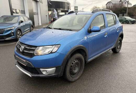 Dacia Stepway 0.9TCe 1er Propriétaire Garantie 12 Mo ...