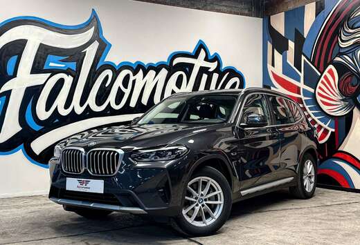 BMW xDrive30e*PHEV*360CAM*CARPLAY*FACELIFT*