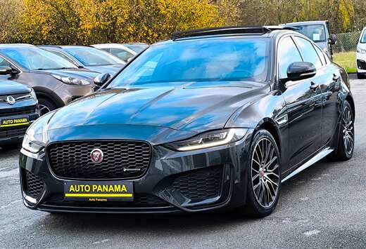 Jaguar 2.0 T P250 R-DYNAMIC TOIT PANO CUIR GPS VIRTUA ...