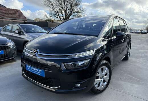 Citroen 1.6 BLUEHDI 115PK 7 ZETELS NAVIGATIE BLUETOOT ...