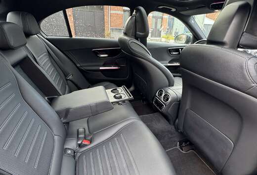 Mercedes-Benz Berline e AMG Line