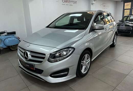 Mercedes-Benz B 180 CDI BE Edition