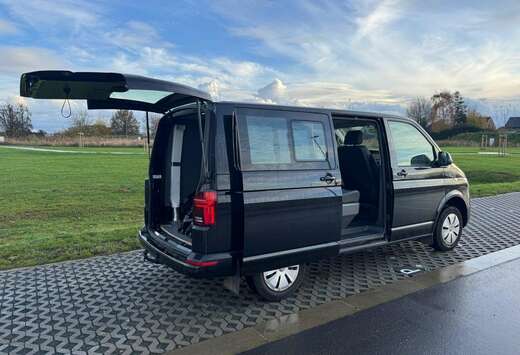 Volkswagen Transporter 2.0 TDI