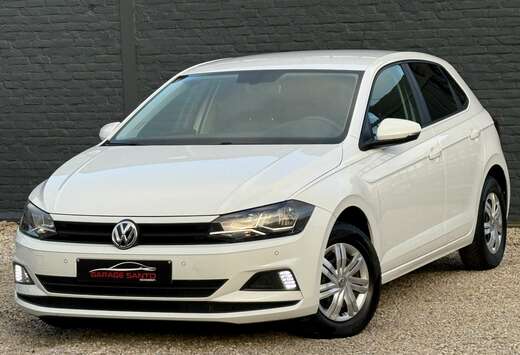 Volkswagen Polo 1.0i Comfortline /CarPlay/Pdc/A.c/Gar ...