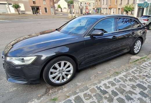 Audi Avant 2.0 TDi Multitronic