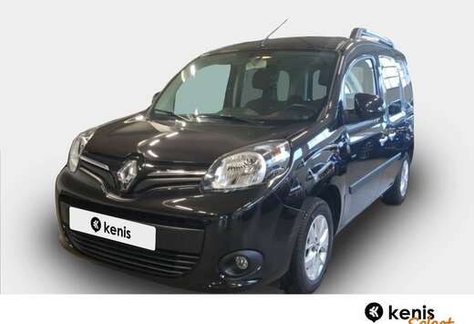 Renault 1.2 TCe Limited NAVI AIRCO PDC