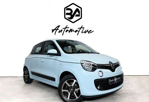 Renault Twingo 0.9 TCe Intens EDC AUTOMATIQUE