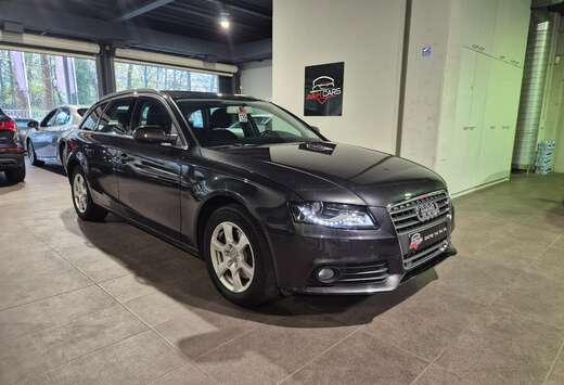 Audi A4 Avant 2.0 TDi DPF Multitronic