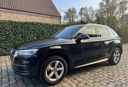 Audi 2.0 TDI quattro (clean diesel) S tronic