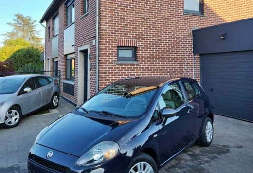 Fiat 1.2i Dynamic Stop&Start