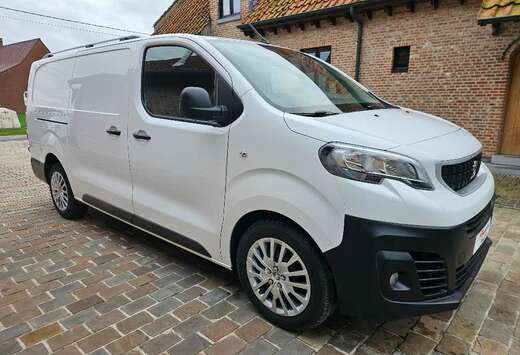 Peugeot L3 MAXI MODEL 2.0HDI NAVI AIRCO CRUISE TREKH