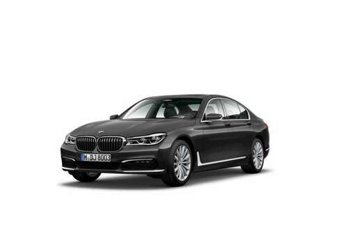 BMW 730d Limousine