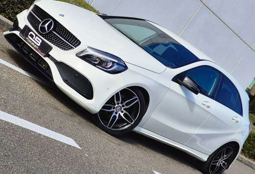 Mercedes-Benz *** 160 i - AMG - PDC - Navi - Garantie ...