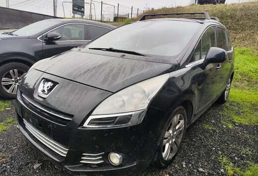 Peugeot 5008 HDI