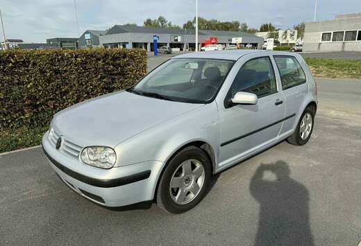 Volkswagen Golf 1.6 Aktion
