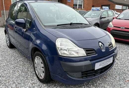 Renault Modus 1.5 dCi *Garantie *