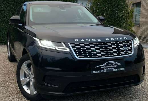 Land Rover Range Rover Velar 2.0d S *BTW VERREKENBAAR