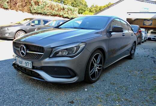 Mercedes-Benz AUT. BREAK PACK AMG 38336 km