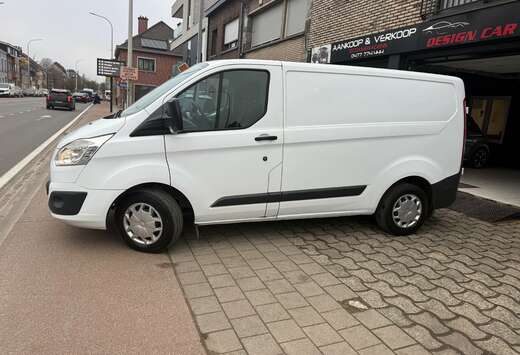 Ford 2.0 TDCi L1H1 Euro 6 airco  Tva Btw netto*10950*