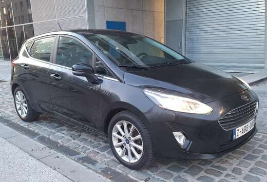Ford 1.0 EcoBoost Titanium (EU6.2)