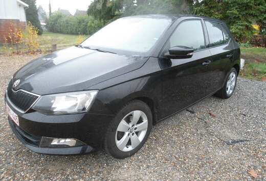 Skoda Fabia 1.0 MPI Ambition