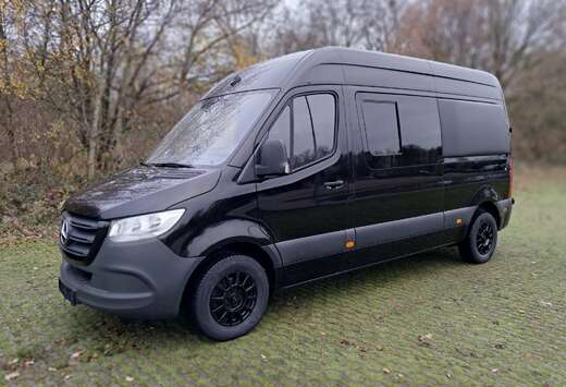 Mercedes-Benz 314 CDI * Casco Camper * euro 6D * 2143 ...