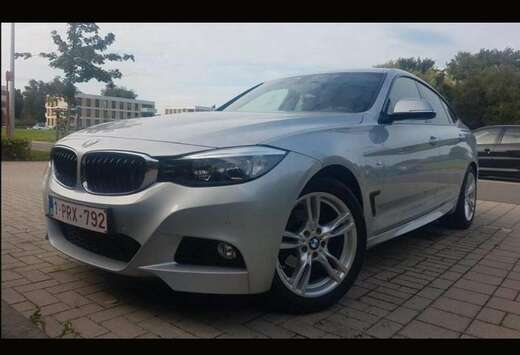 BMW 318d GT 2.0 Aut. Sport Line M-PACK   2016
