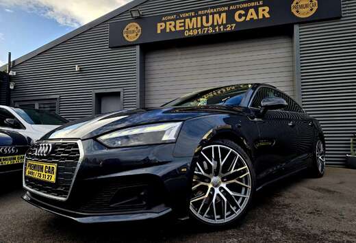 Audi A5 TOIT OUVRANT CUIR VIRTUAL